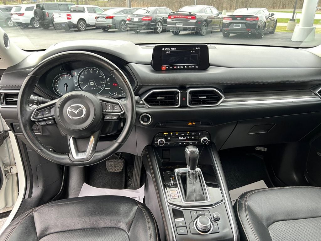 2019 Mazda Mazda CX-5 Grand Touring Reserve