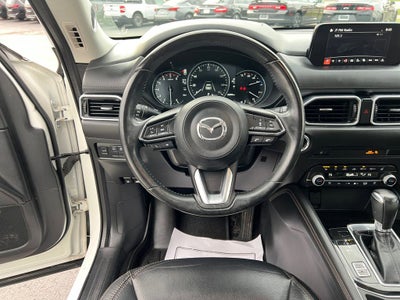 2019 Mazda Mazda CX-5 Grand Touring Reserve
