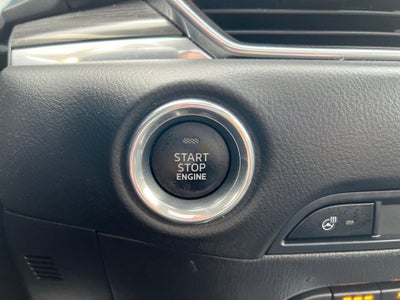 2019 Mazda Mazda CX-5 Grand Touring Reserve