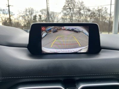 2019 Mazda Mazda CX-5 Grand Touring Reserve