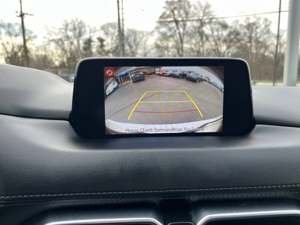 2019 Mazda Mazda CX-5 Grand Touring Reserve