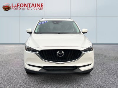 2019 Mazda Mazda CX-5 Grand Touring Reserve