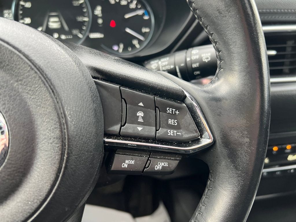 2019 Mazda Mazda CX-5 Grand Touring Reserve