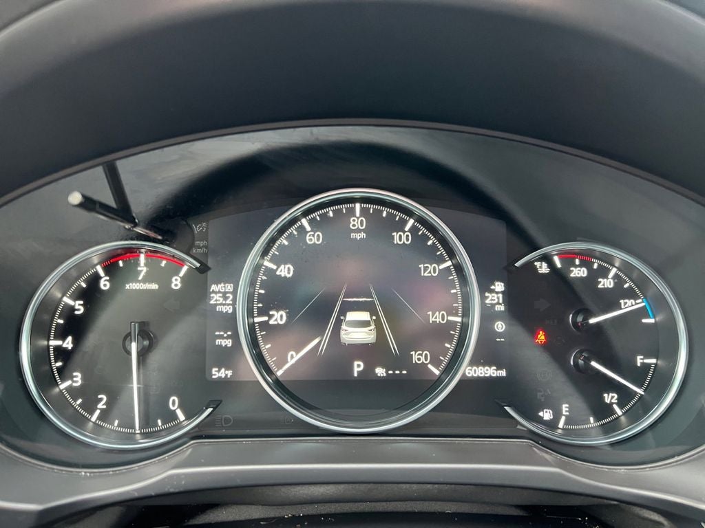 2019 Mazda Mazda CX-5 Grand Touring Reserve