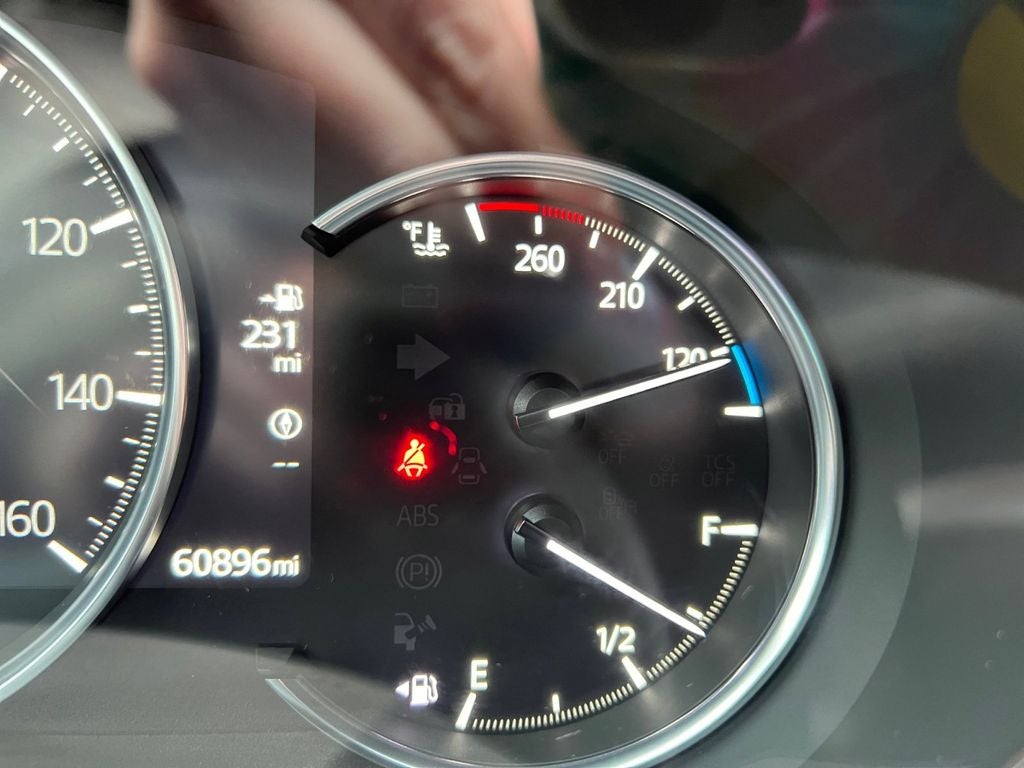 2019 Mazda Mazda CX-5 Grand Touring Reserve