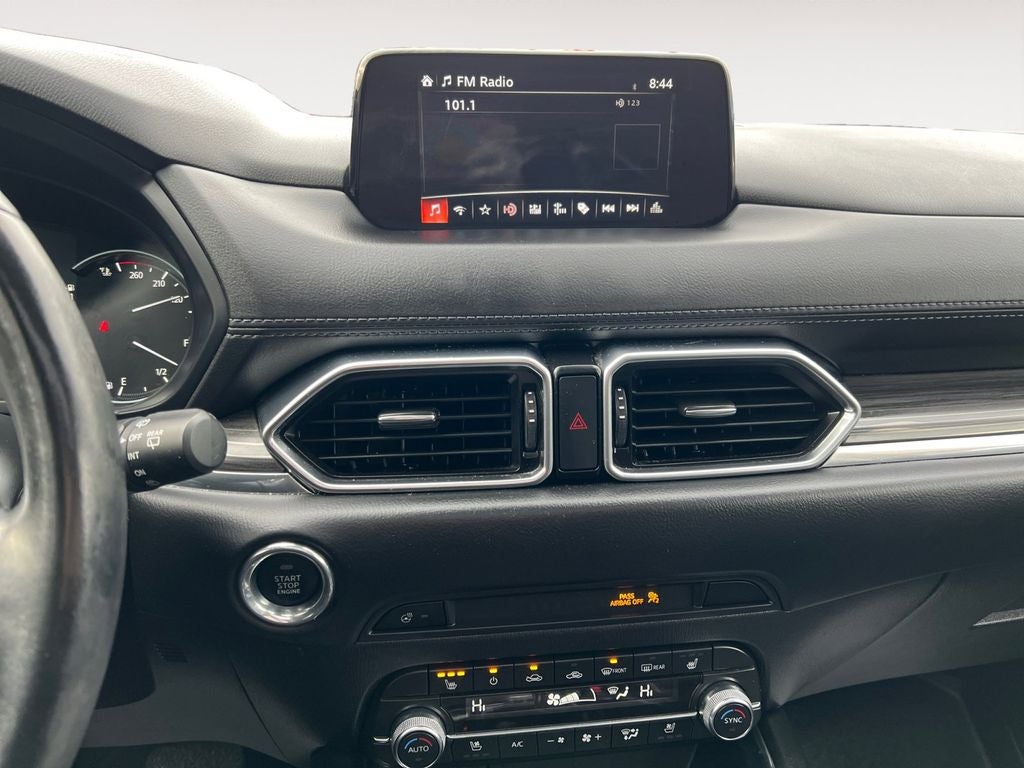 2019 Mazda Mazda CX-5 Grand Touring Reserve