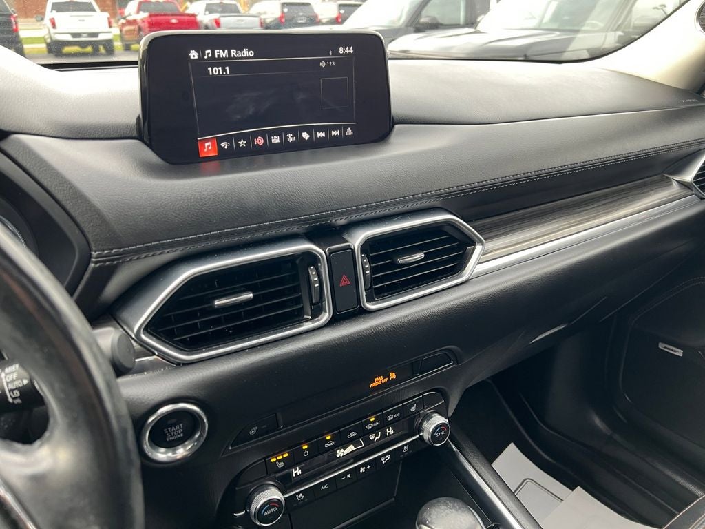 2019 Mazda Mazda CX-5 Grand Touring Reserve