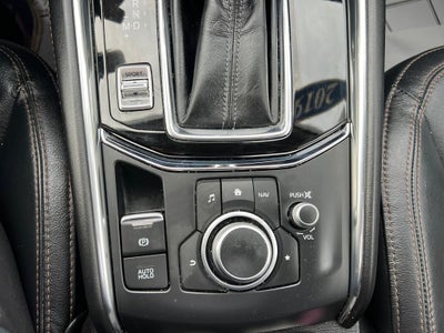 2019 Mazda Mazda CX-5 Grand Touring Reserve