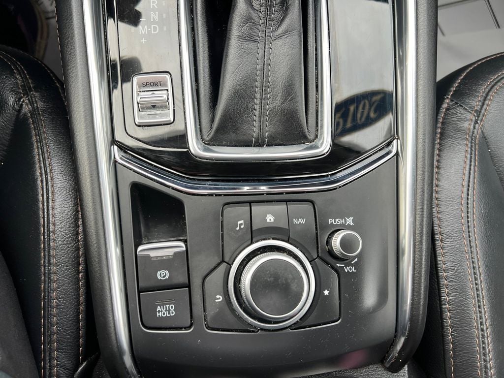 2019 Mazda Mazda CX-5 Grand Touring Reserve