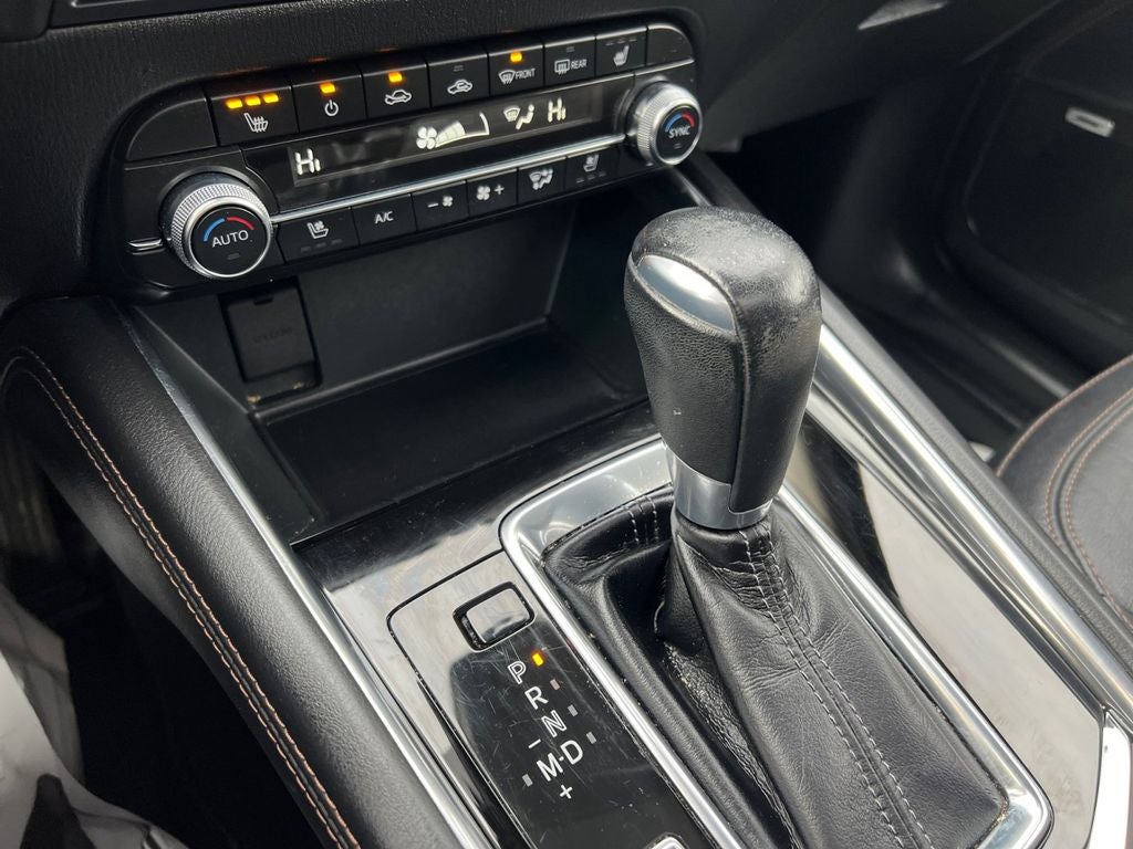 2019 Mazda Mazda CX-5 Grand Touring Reserve