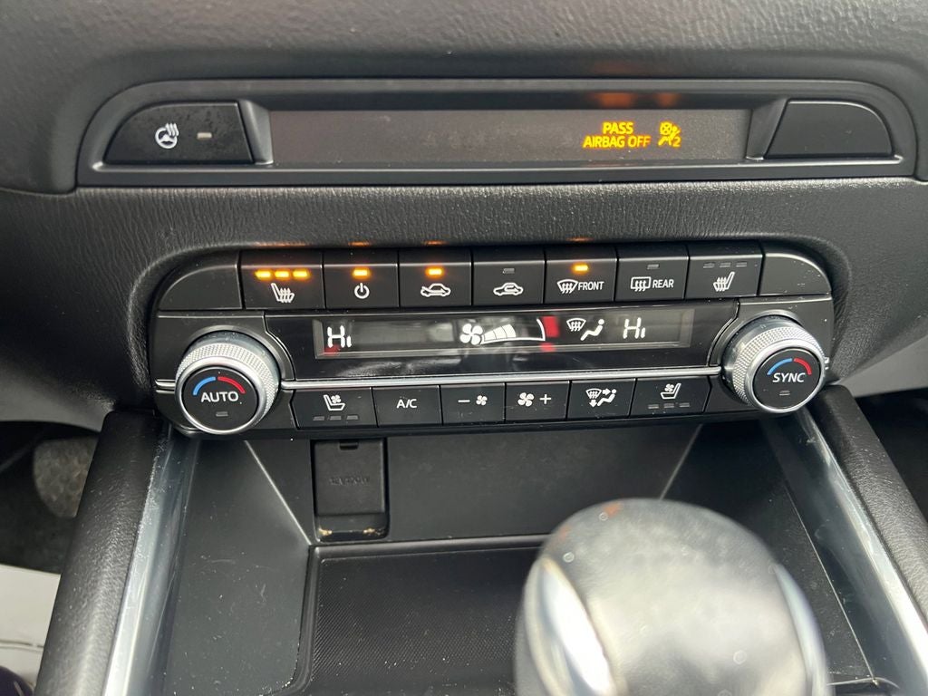 2019 Mazda Mazda CX-5 Grand Touring Reserve