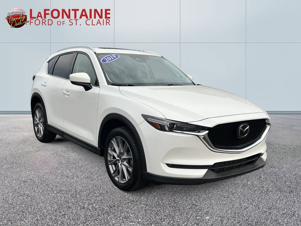 2019 Mazda Mazda CX-5 Grand Touring Reserve