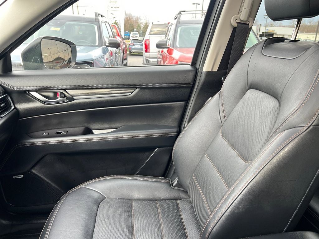 2019 Mazda Mazda CX-5 Grand Touring Reserve