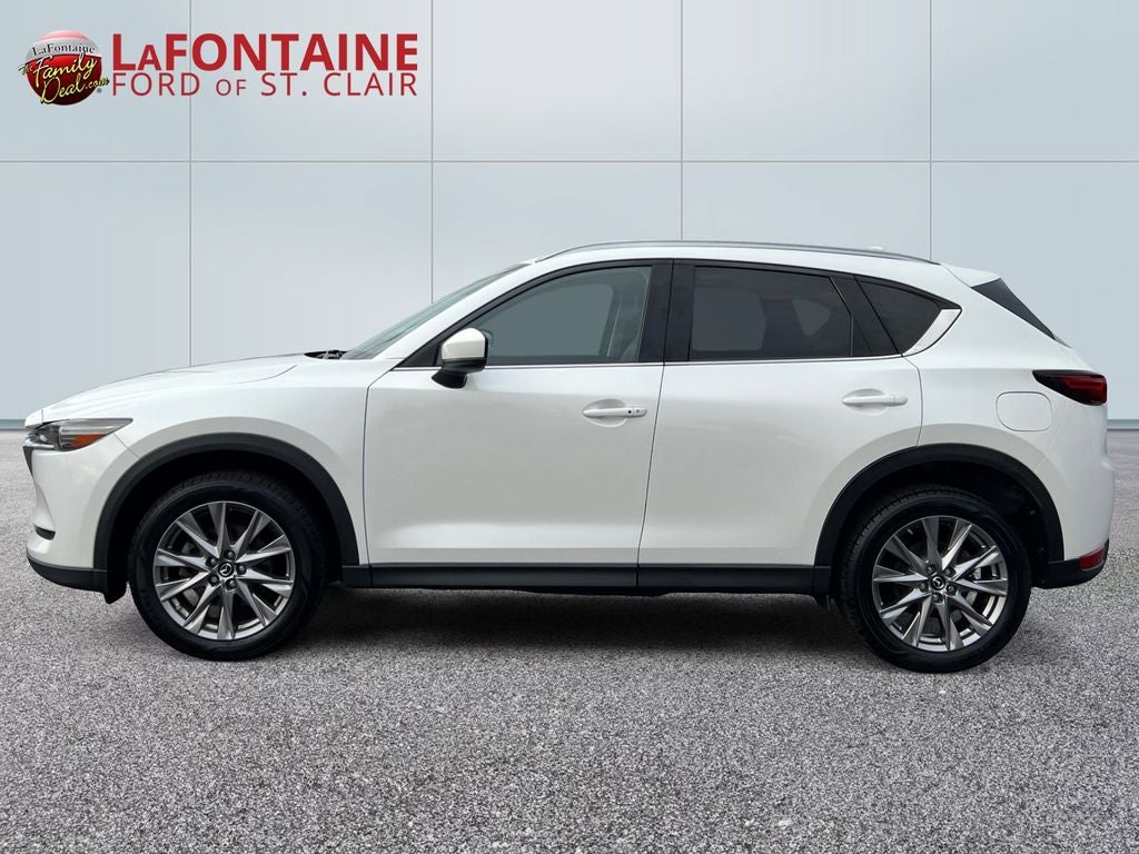 2019 Mazda Mazda CX-5 Grand Touring Reserve