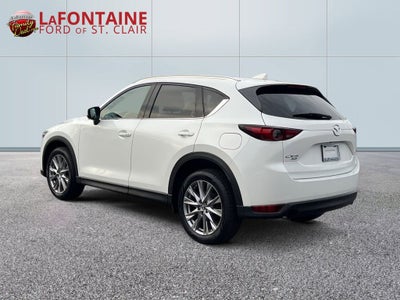 2019 Mazda Mazda CX-5 Grand Touring Reserve