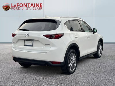 2019 Mazda Mazda CX-5 Grand Touring Reserve