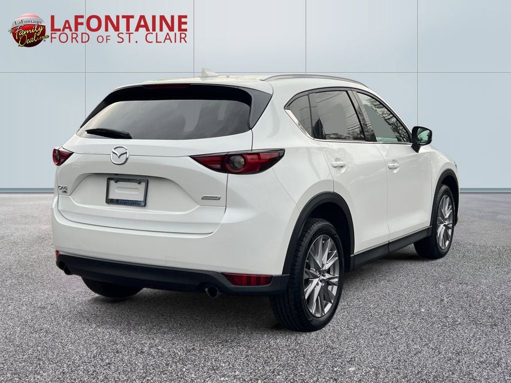 2019 Mazda Mazda CX-5 Grand Touring Reserve