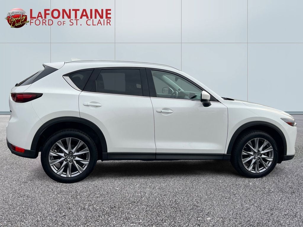 2019 Mazda Mazda CX-5 Grand Touring Reserve