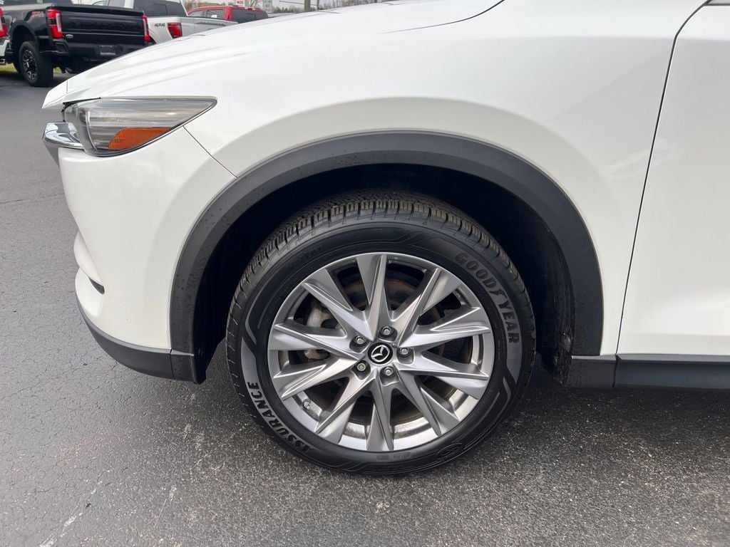 2019 Mazda Mazda CX-5 Grand Touring Reserve
