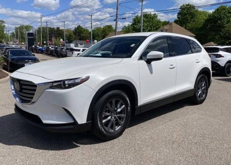 2020 Mazda Mazda CX-9 Touring