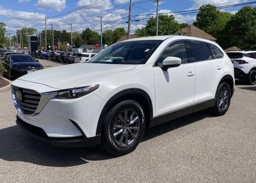 2020 Mazda Mazda CX-9 Touring