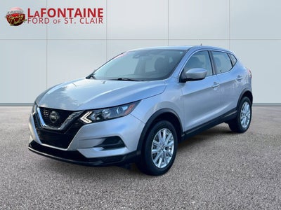 2021 Nissan Rogue Sport S