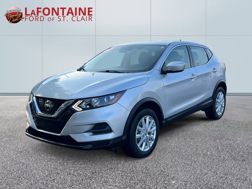 2021 Nissan Rogue Sport S
