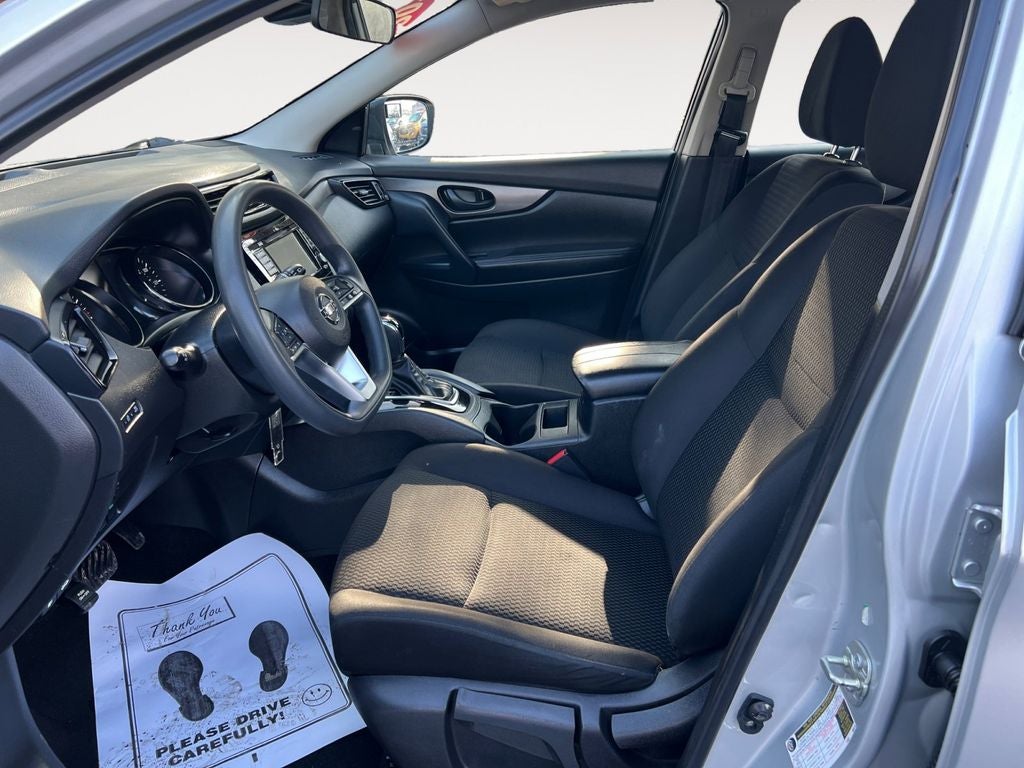 2021 Nissan Rogue Sport S