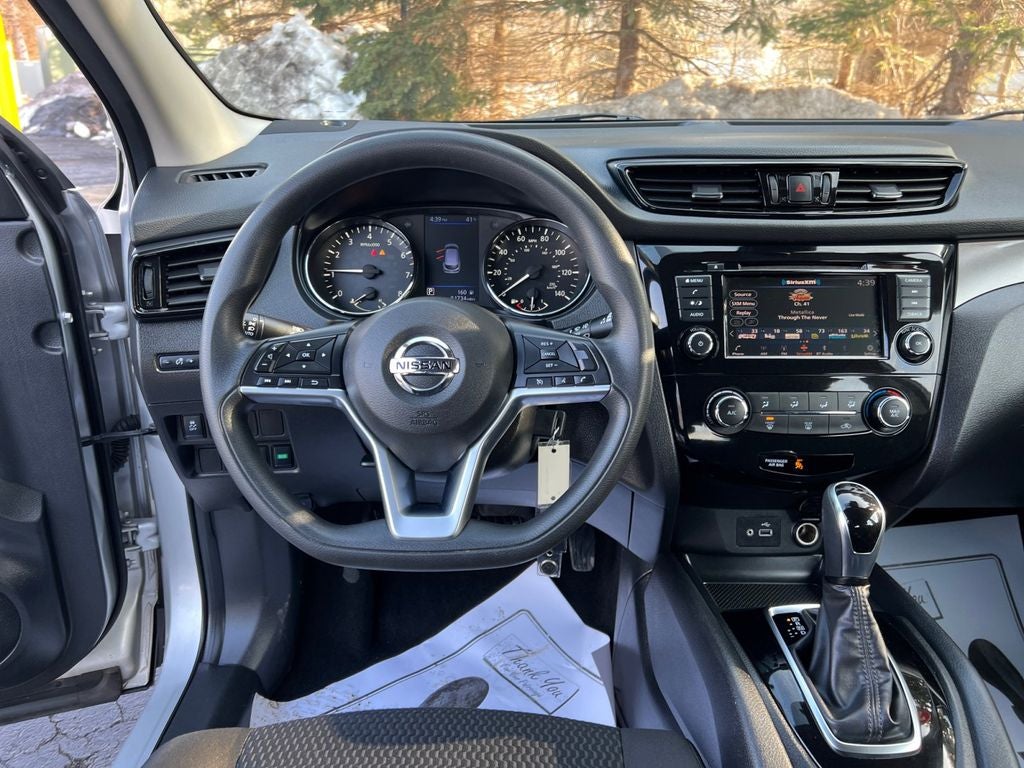 2021 Nissan Rogue Sport S