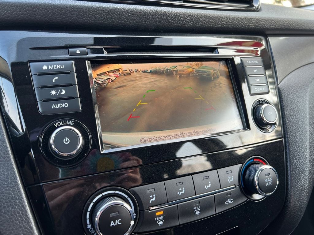 2021 Nissan Rogue Sport S