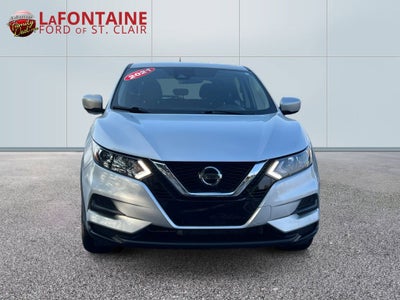 2021 Nissan Rogue Sport S
