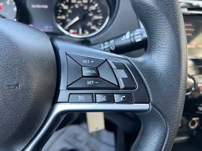 2021 Nissan Rogue Sport S