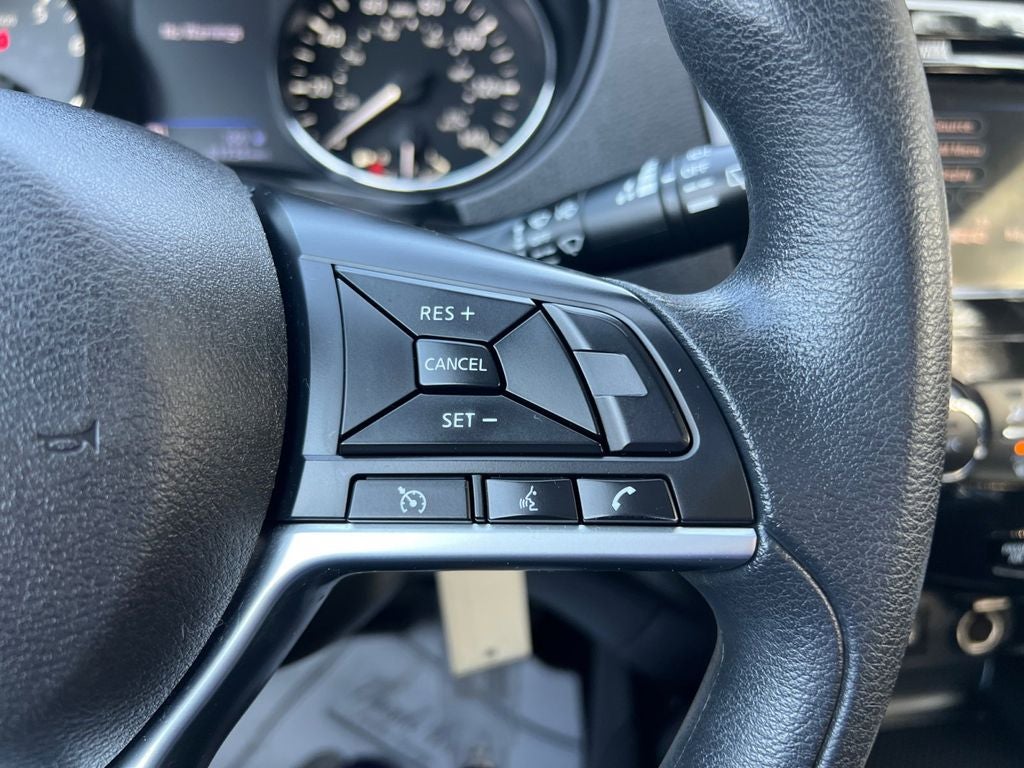 2021 Nissan Rogue Sport S