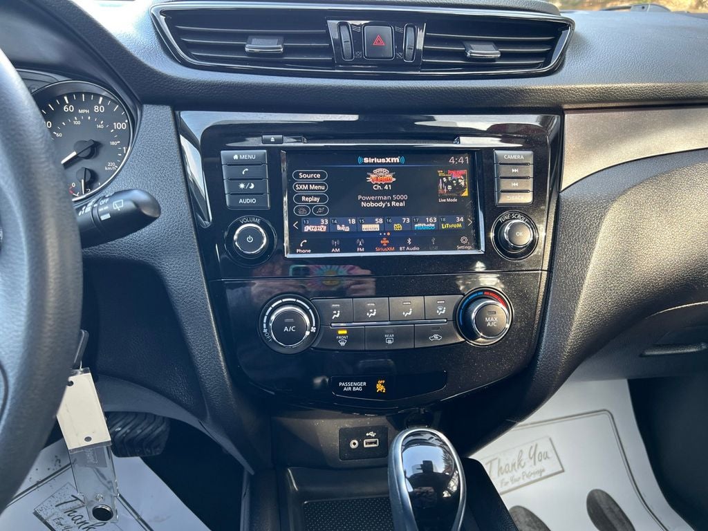 2021 Nissan Rogue Sport S