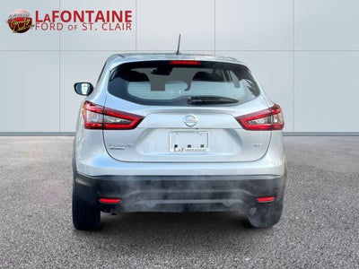 2021 Nissan Rogue Sport S