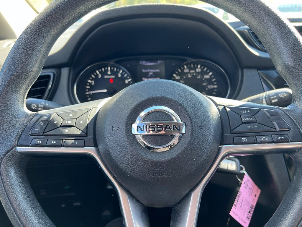 2018 Nissan Rogue Sport S