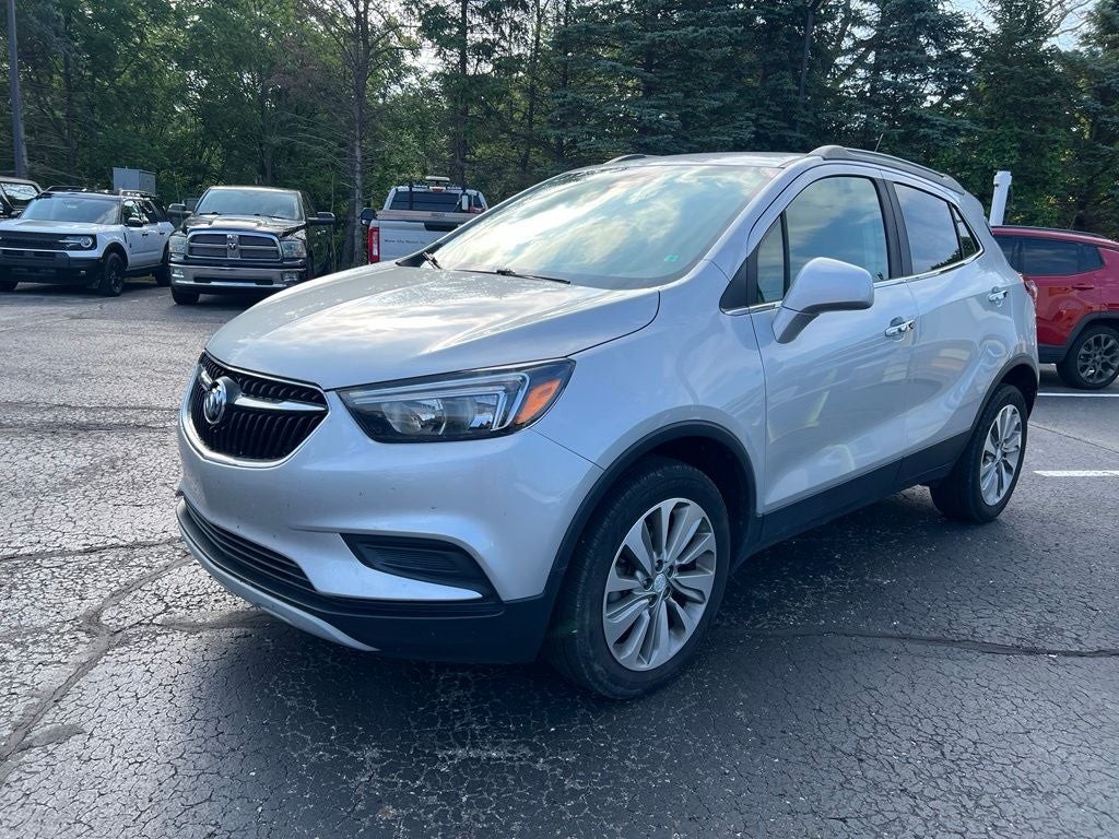 2020 Buick Encore Preferred