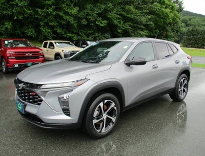 2025 Chevrolet Trax 1RS