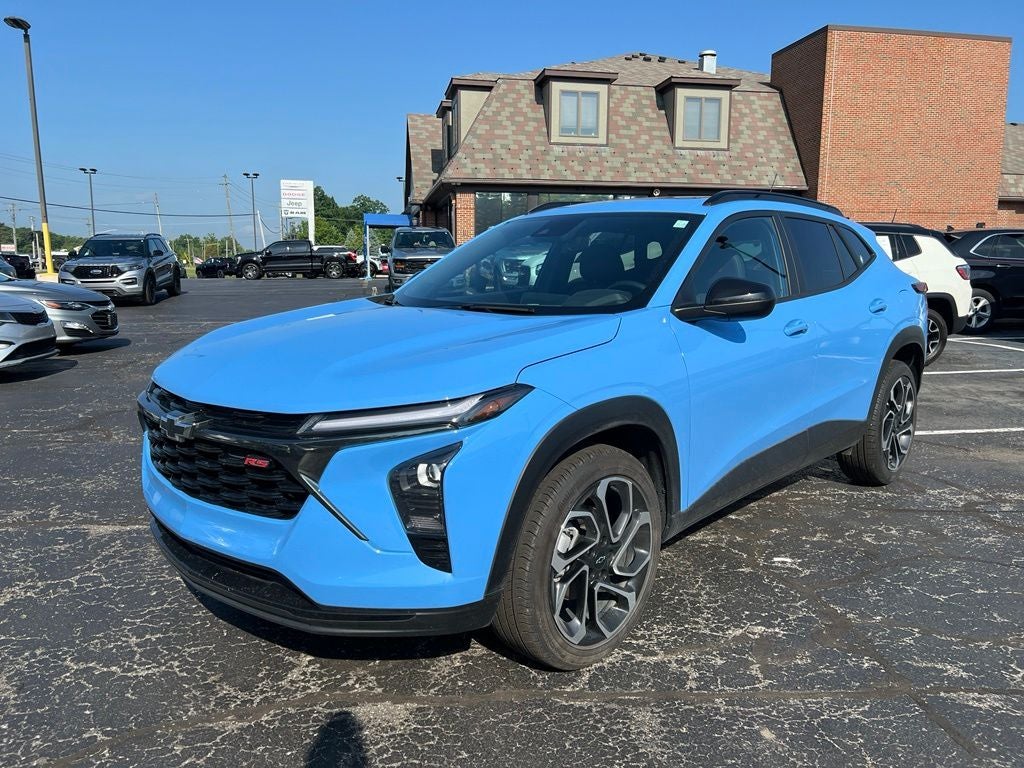 2024 Chevrolet Trax 2RS