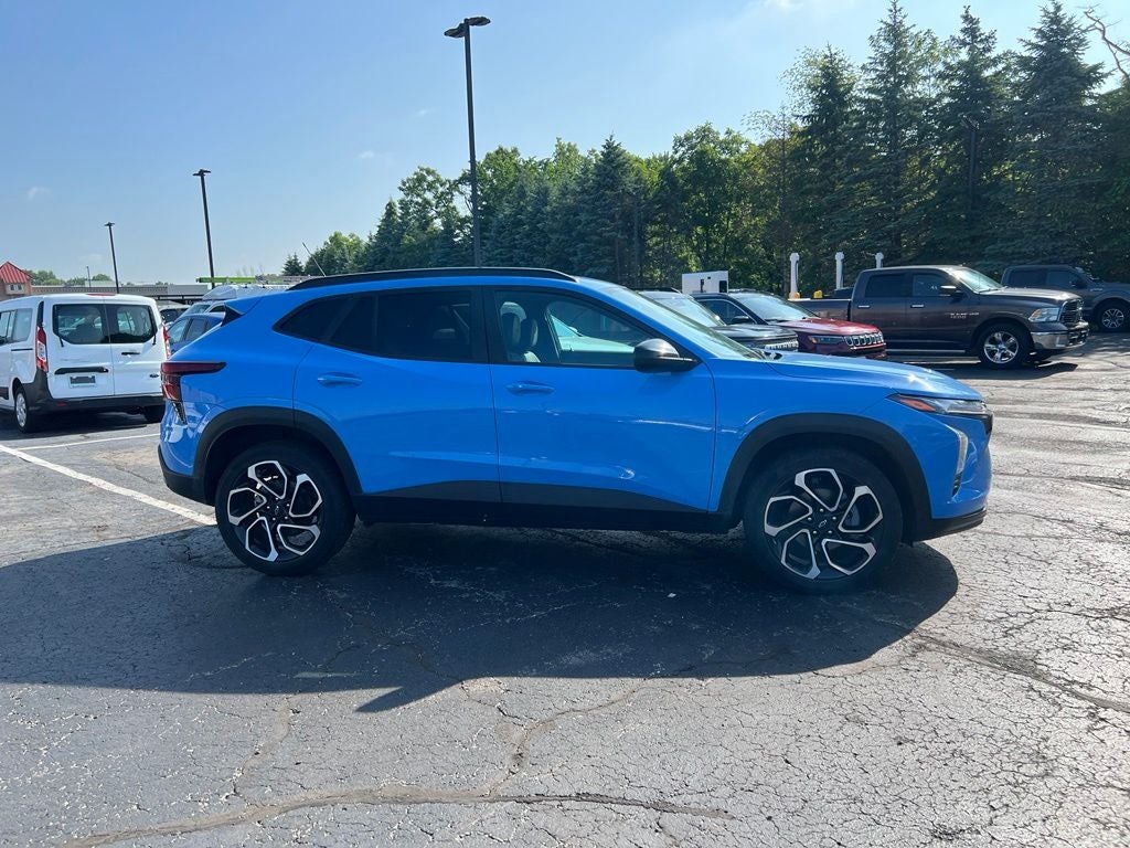 2024 Chevrolet Trax 2RS