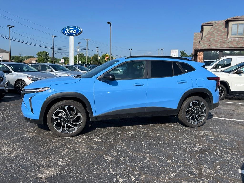 2024 Chevrolet Trax 2RS