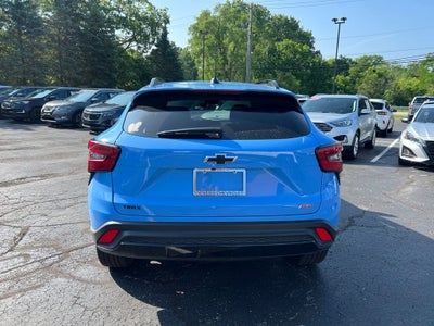 2024 Chevrolet Trax 2RS