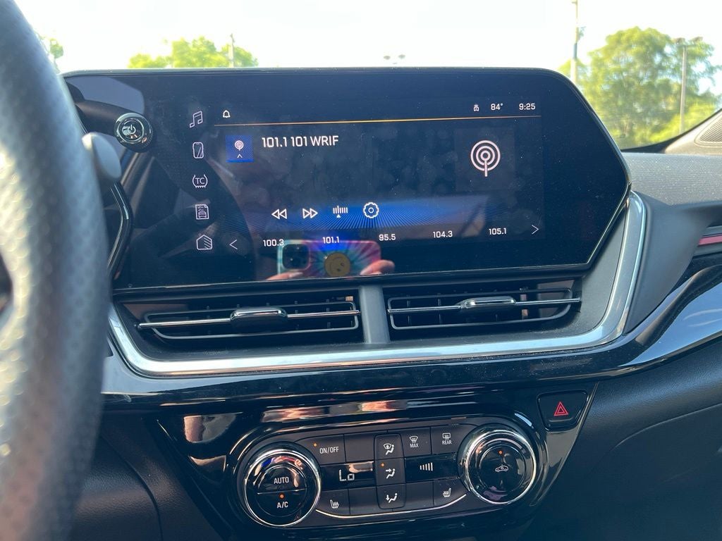 2024 Chevrolet Trax 2RS