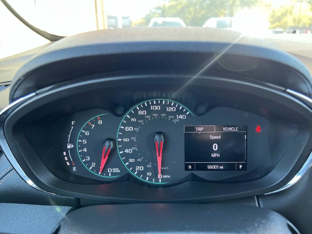 2018 Chevrolet Trax LT
