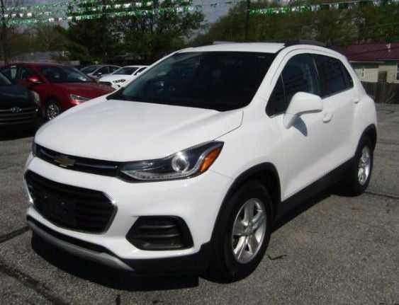 2020 Chevrolet Trax LT