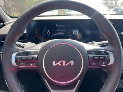 2025 Kia K5 GT