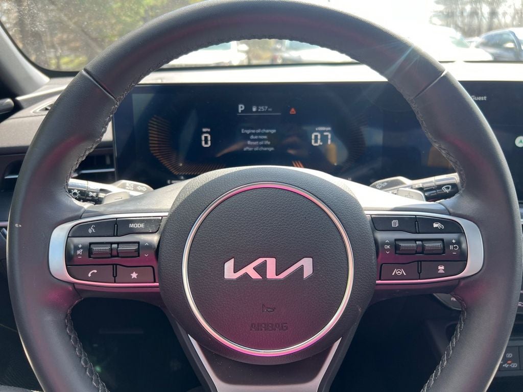 2025 Kia K5 GT