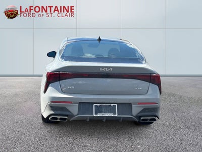 2025 Kia K5 GT