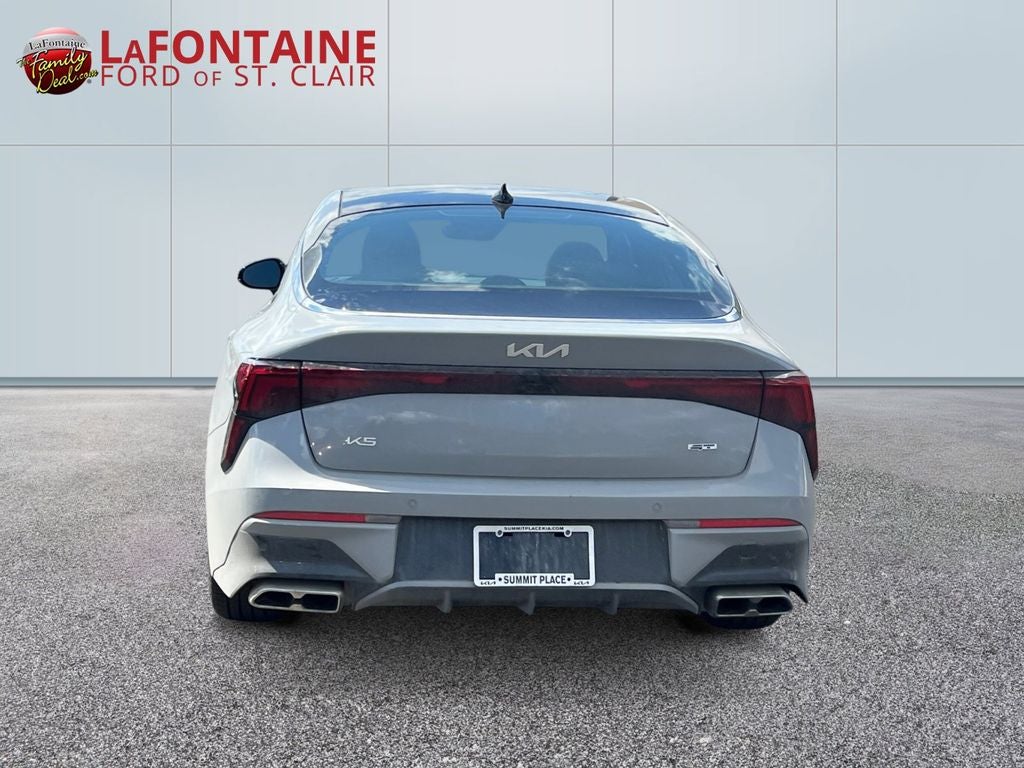 2025 Kia K5 GT