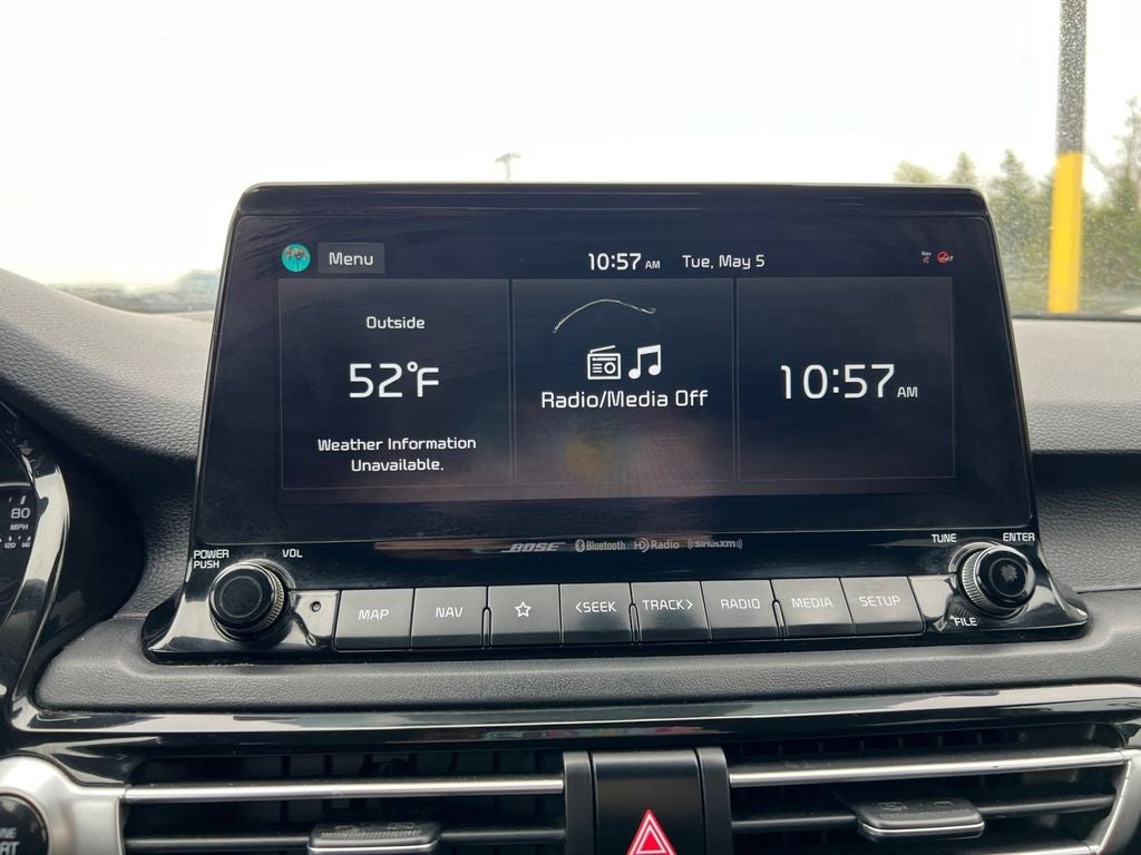 2021 Kia Seltos SX